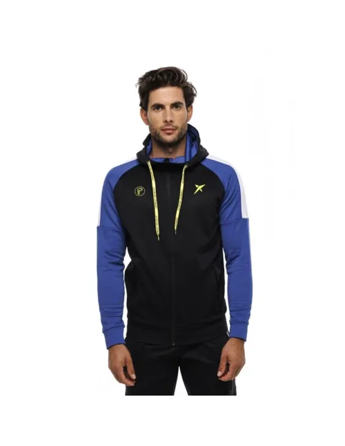 Chandal Drop Shot Rayco Negro | Ofertas de pádel